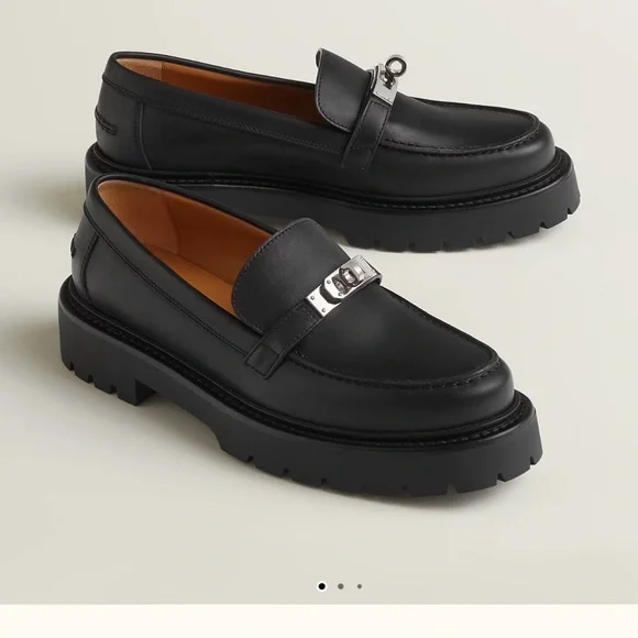 Hermes Icone Loafer - Picture 1 of 8